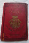 План Парижа 1900г